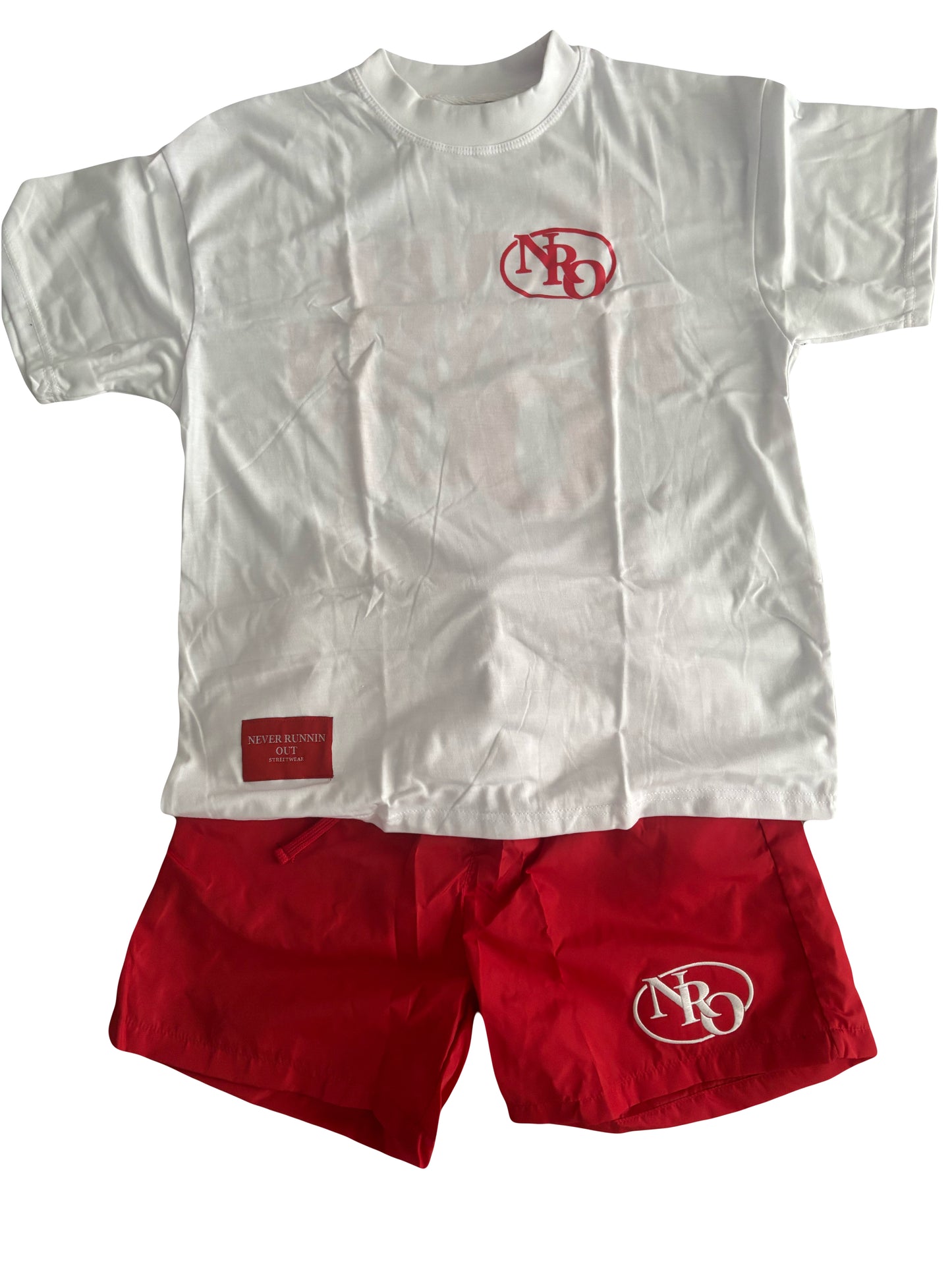 2025 summer short sets
